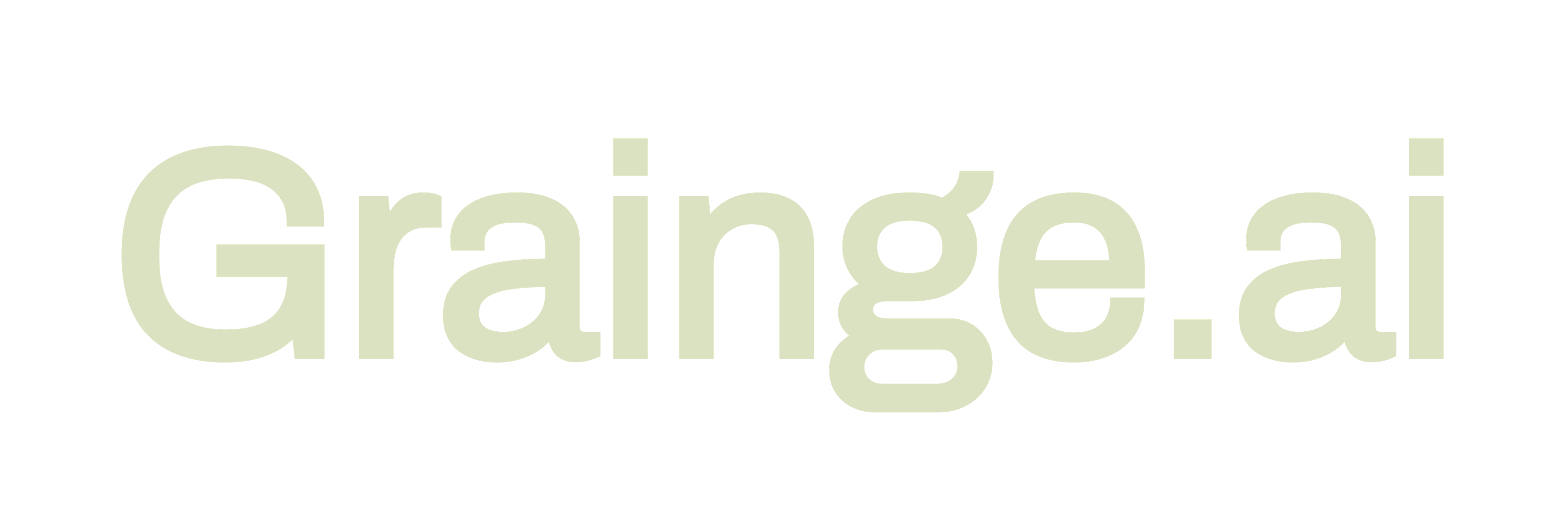 Grainge.ai Logo